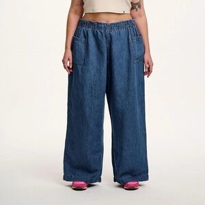 Lucy & Yak Sierra Cotton and Hemp Trousers
